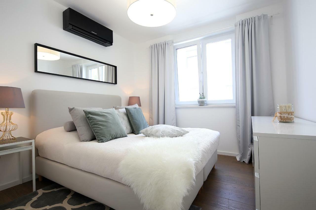 The View Luxury Apartment Dramalj Exterior foto