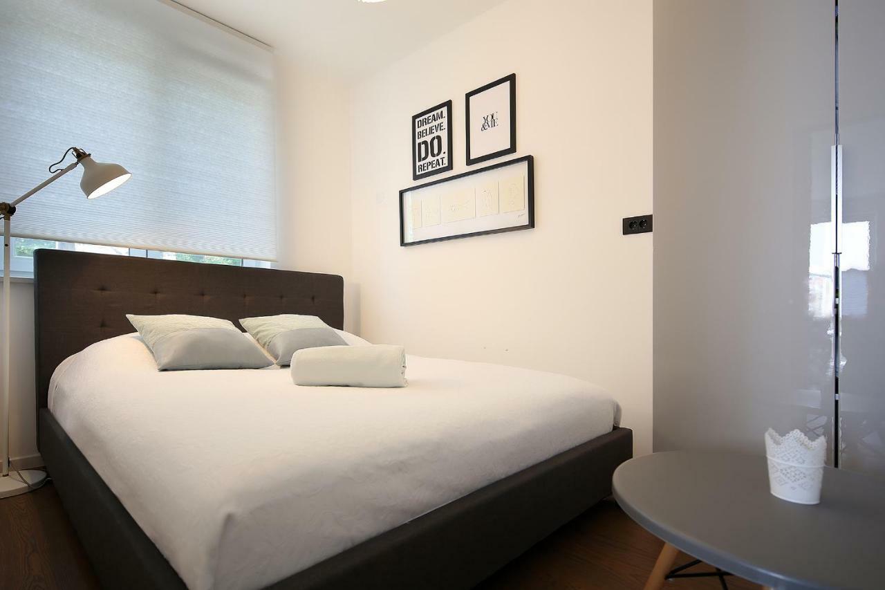 The View Luxury Apartment Dramalj Exterior foto