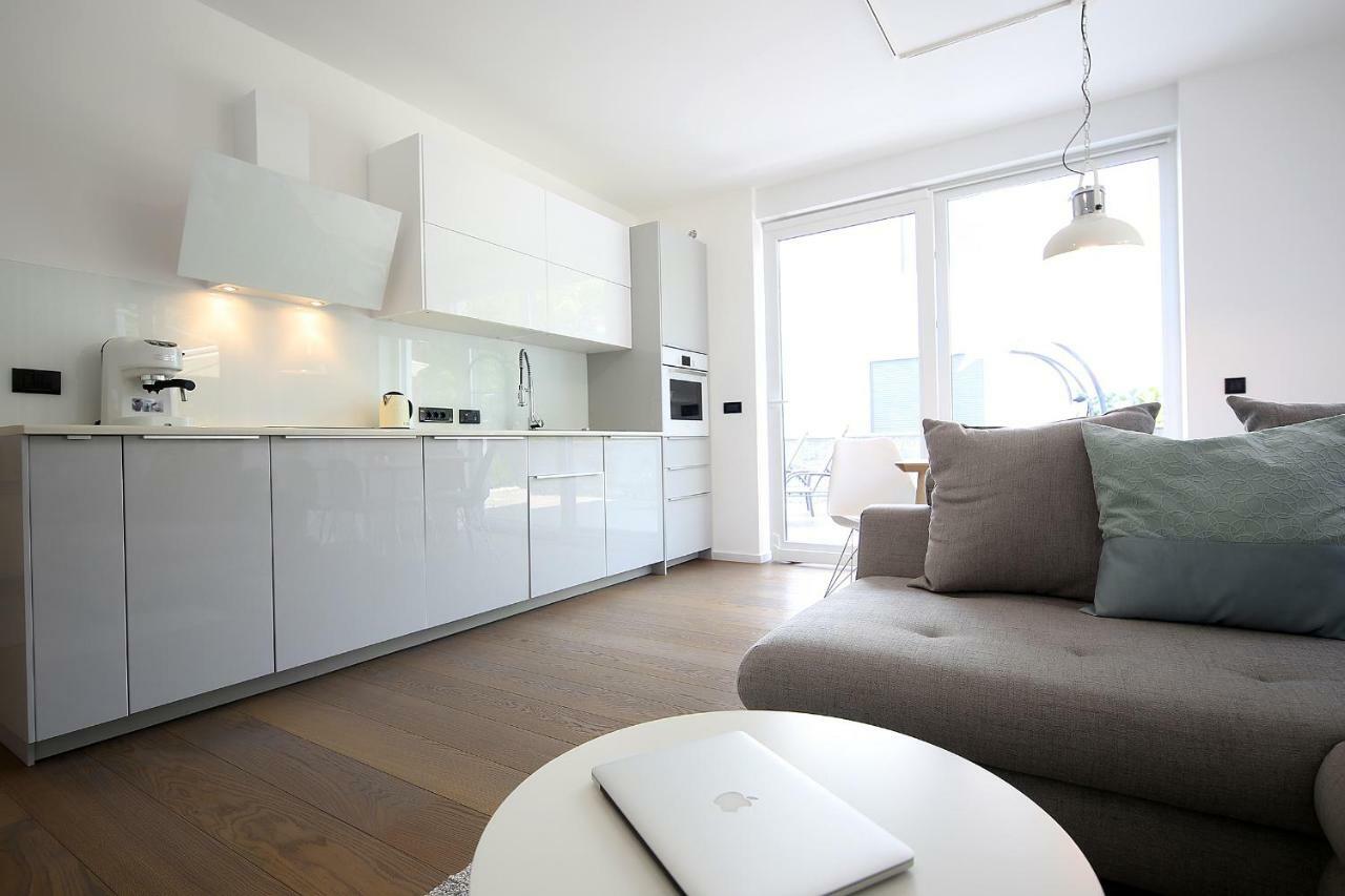 The View Luxury Apartment Dramalj Exterior foto