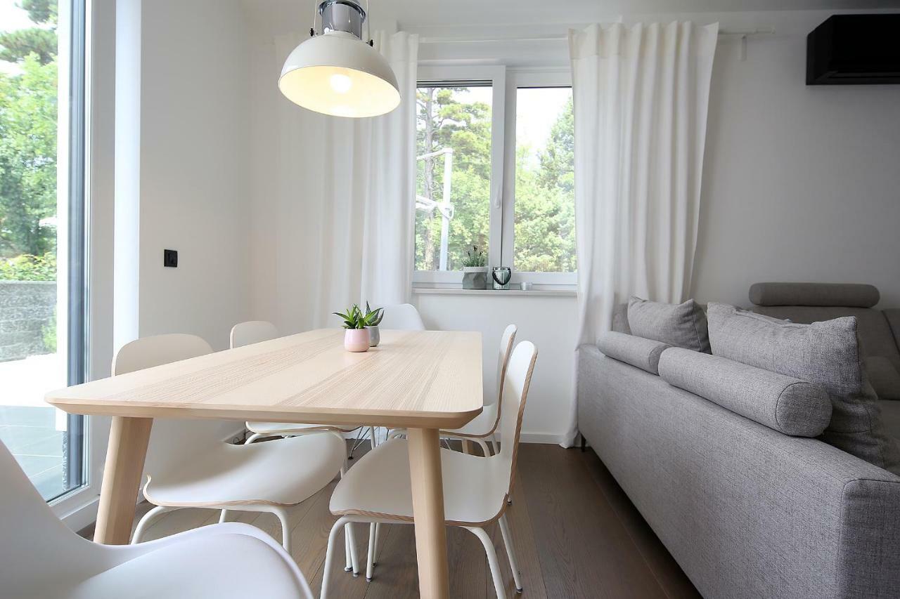The View Luxury Apartment Dramalj Exterior foto