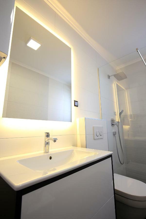 The View Luxury Apartment Dramalj Exterior foto