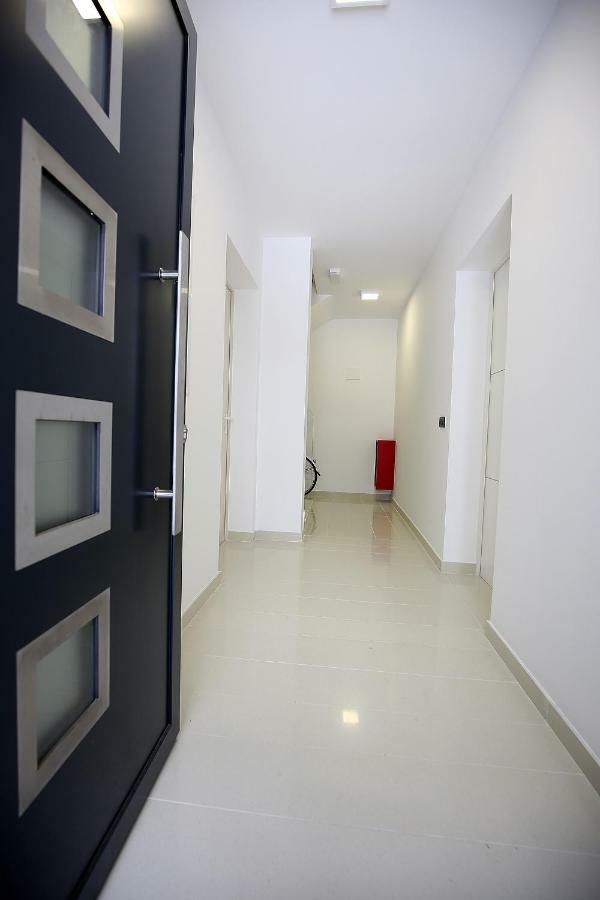 The View Luxury Apartment Dramalj Exterior foto