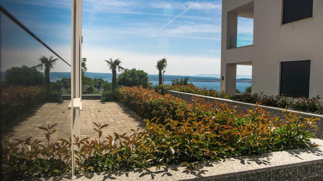 The View Luxury Apartment Dramalj Exterior foto