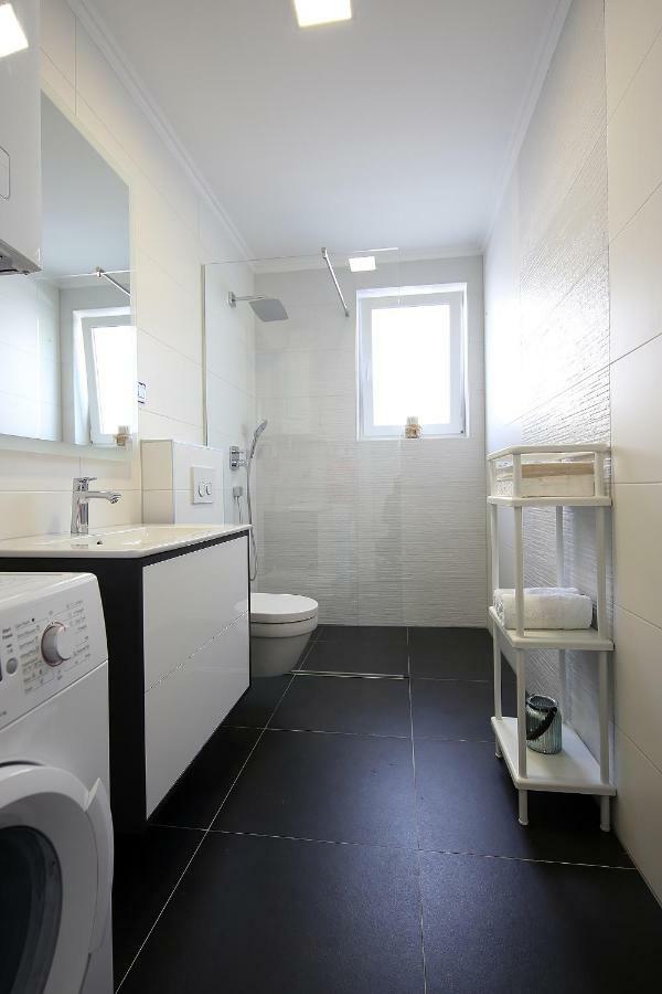 The View Luxury Apartment Dramalj Exterior foto