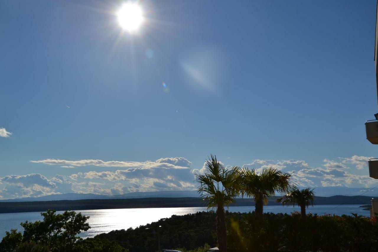 The View Luxury Apartment Dramalj Exterior foto