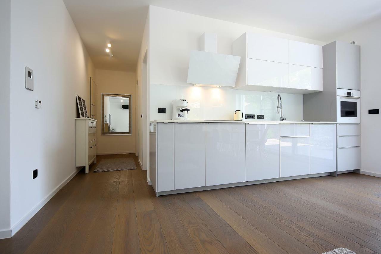 The View Luxury Apartment Dramalj Exterior foto