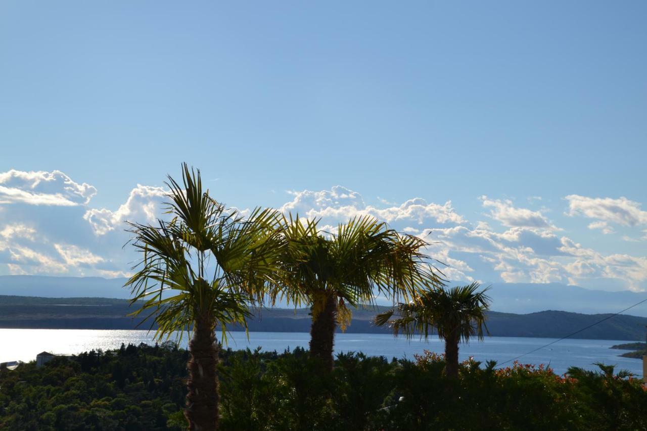 The View Luxury Apartment Dramalj Exterior foto