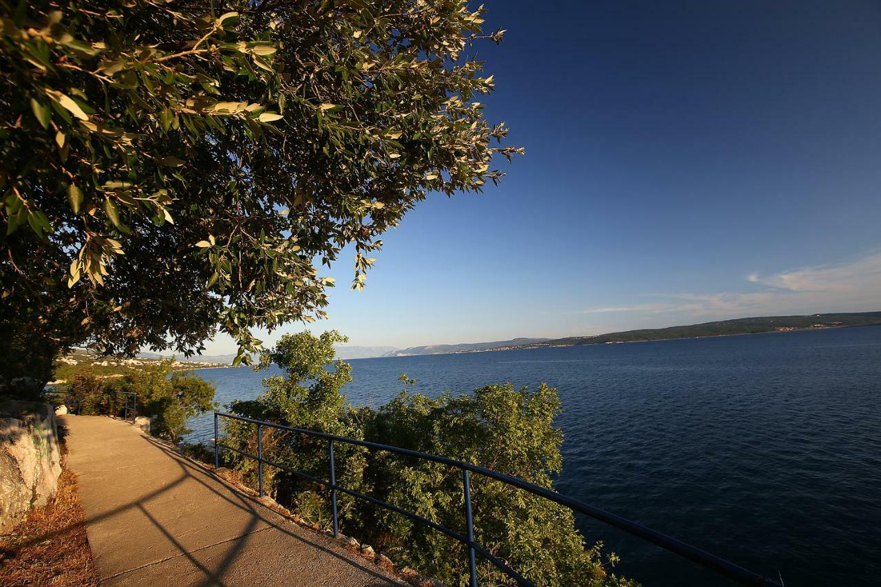 The View Luxury Apartment Dramalj Exterior foto