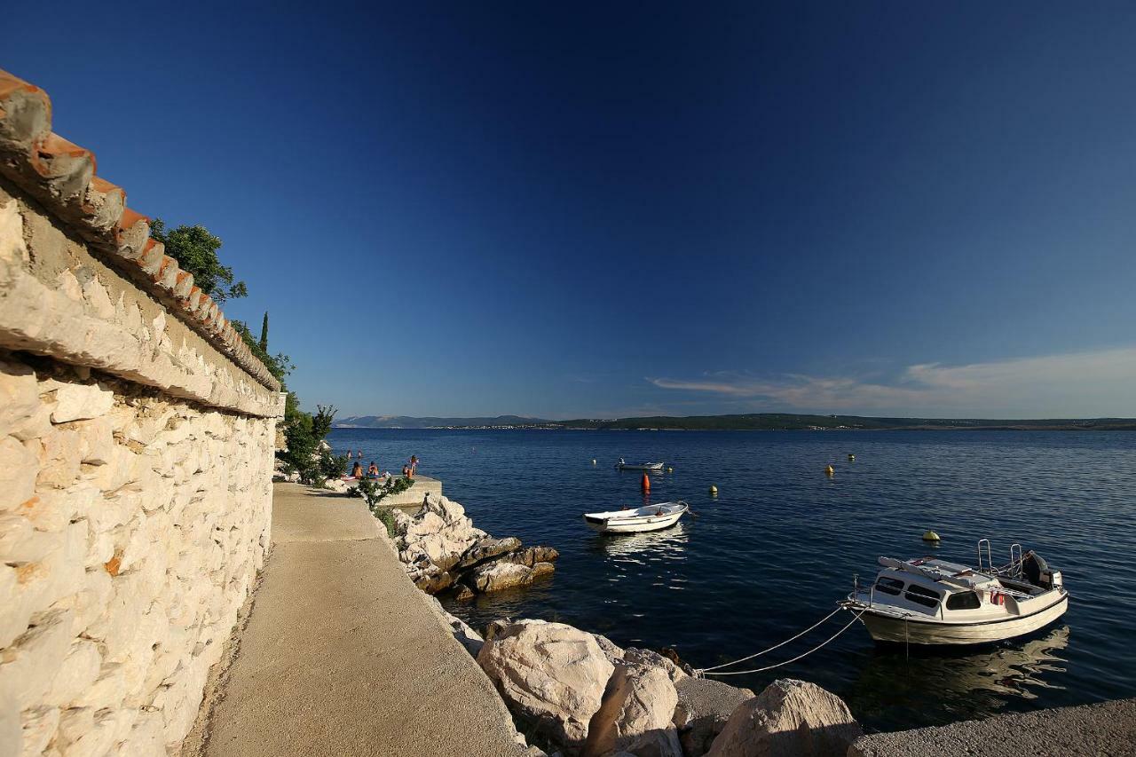 The View Luxury Apartment Dramalj Exterior foto