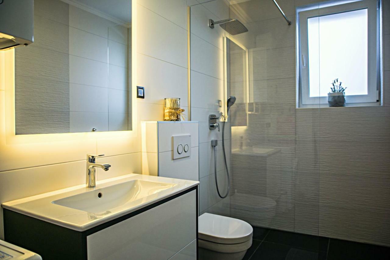 The View Luxury Apartment Dramalj Exterior foto